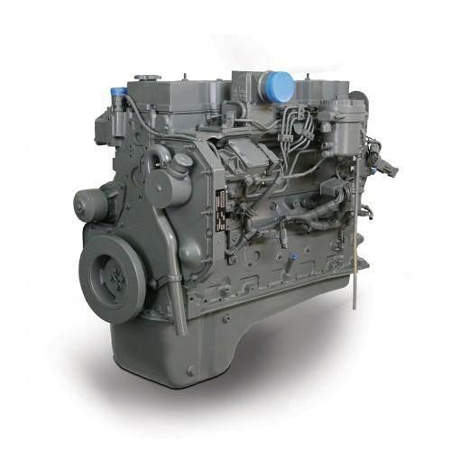 Cummins ISB Varikliai