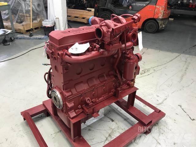 Cummins ISB Varikliai