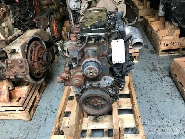 Cummins ISB Varikliai