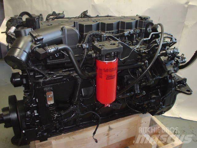 Cummins ISB5.9RG Varikliai