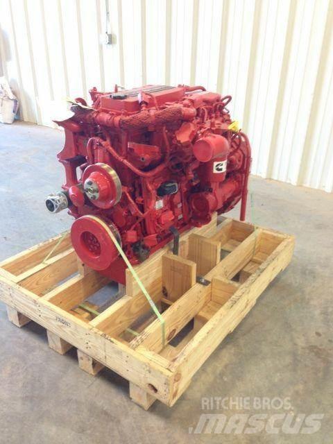 Cummins ISB6.7 Varikliai