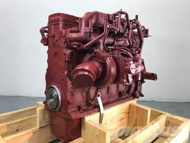 Cummins ISB6.7 Varikliai