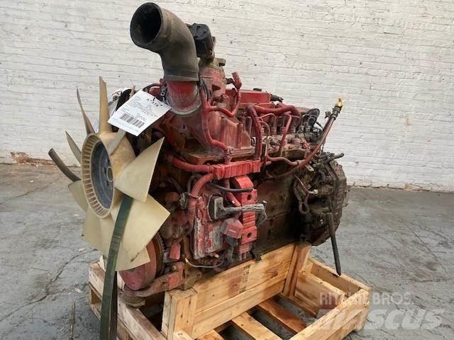 Cummins ISB6.7 Varikliai
