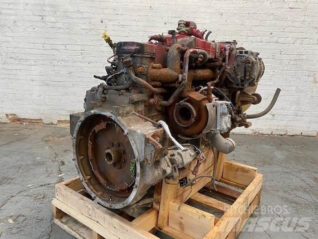 Cummins ISB6.7 Varikliai