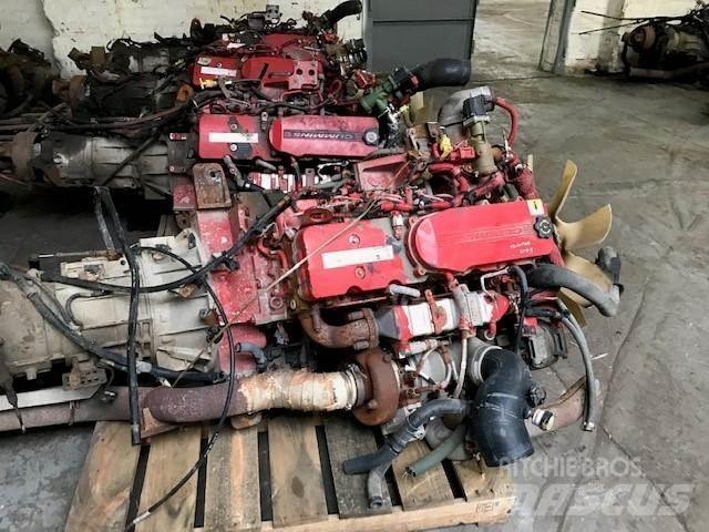Cummins ISB6.7 Varikliai
