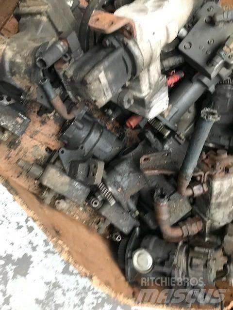 Cummins ISB6.7 Varikliai