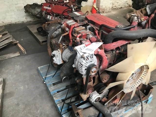 Cummins ISB6.7 Varikliai