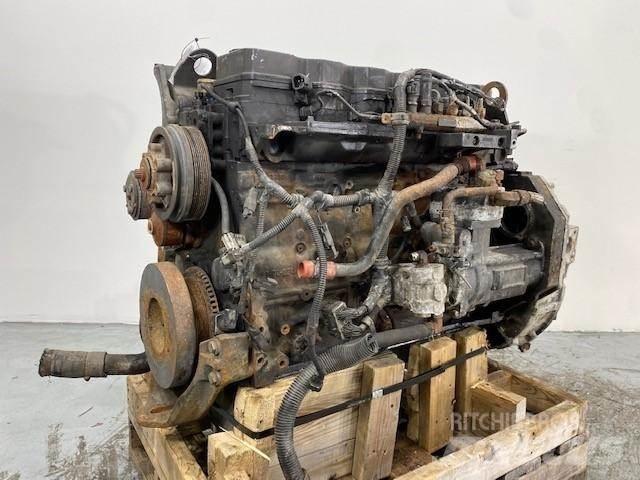 Cummins ISB6.7 Varikliai