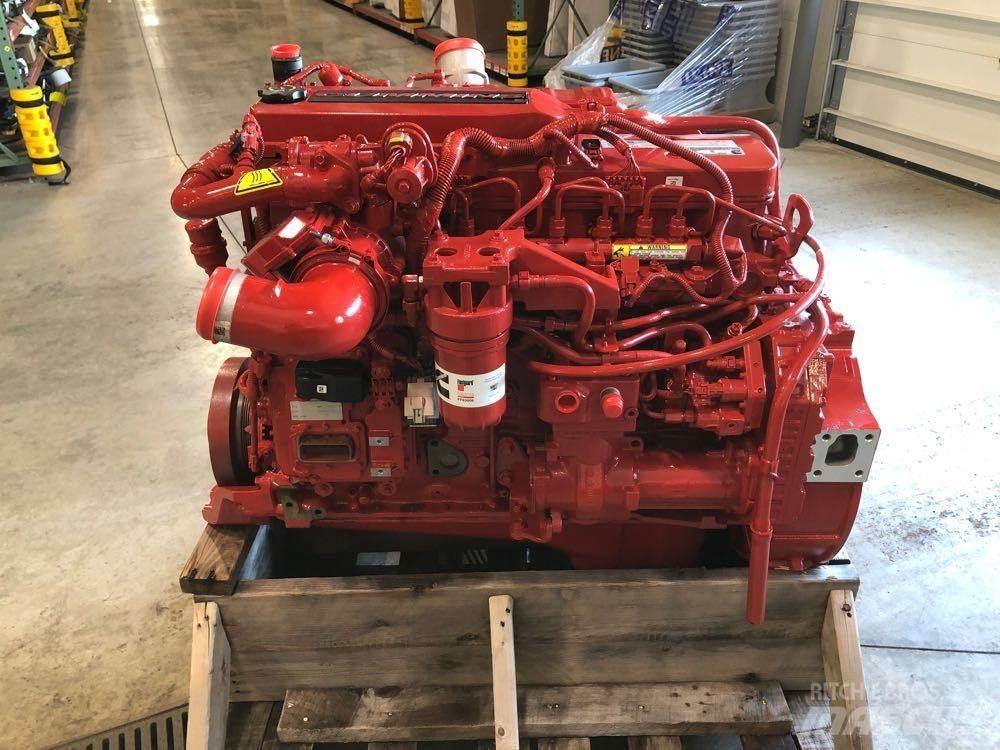 Cummins ISB6.7 Varikliai