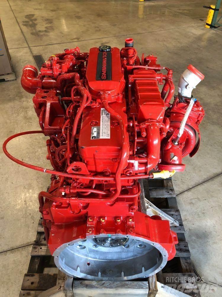 Cummins ISB6.7 Varikliai