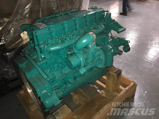 Cummins ISBCR Varikliai