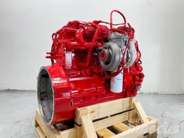 Cummins ISC Varikliai