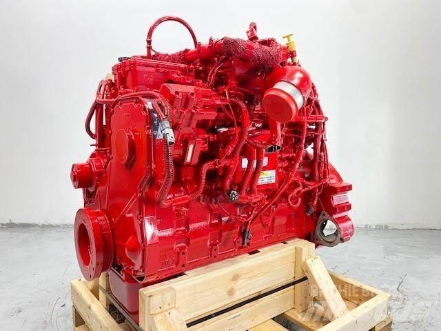 Cummins ISC Varikliai