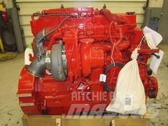 Cummins ISCCR Varikliai