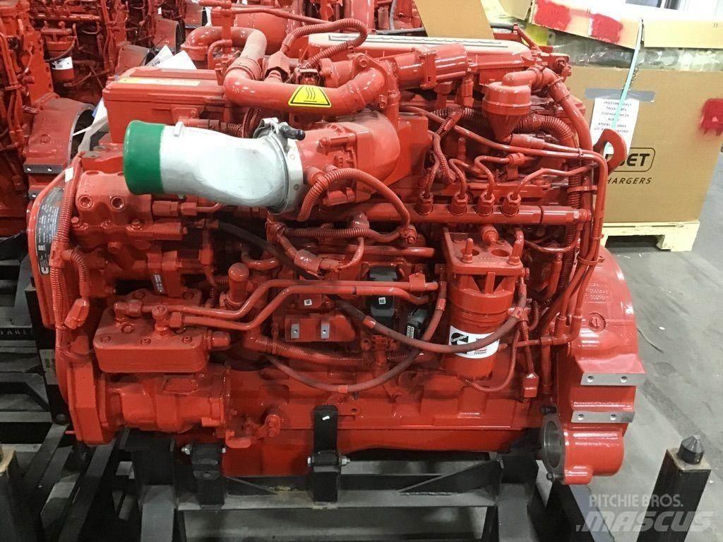 Cummins ISL Varikliai
