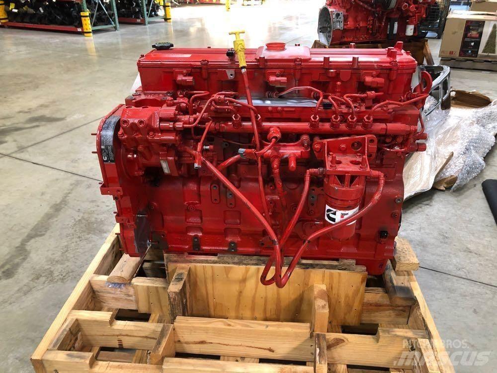 Cummins ISL Varikliai