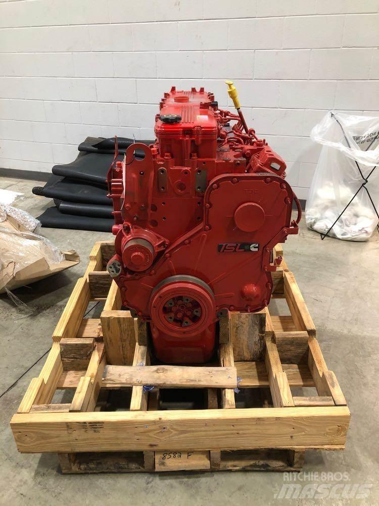 Cummins ISL Varikliai