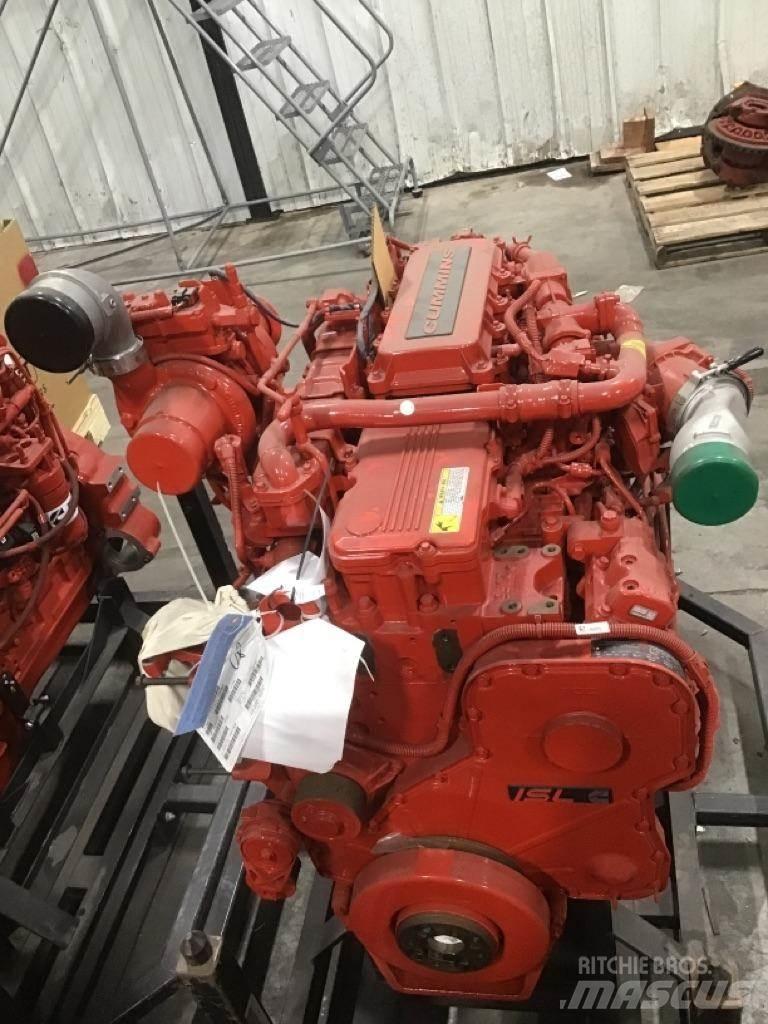 Cummins ISL Varikliai