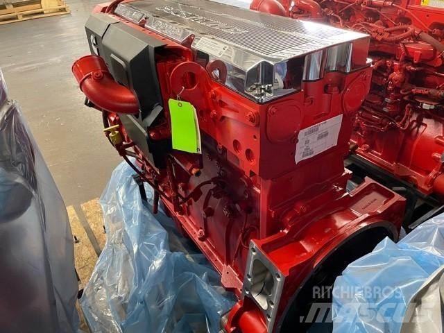 Cummins ISX Varikliai