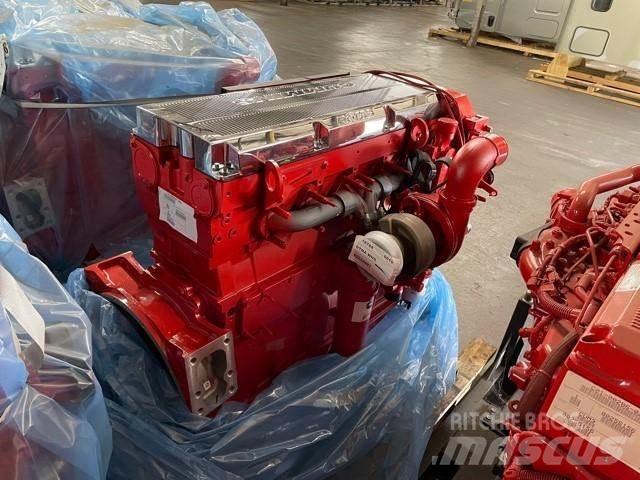 Cummins ISX Varikliai