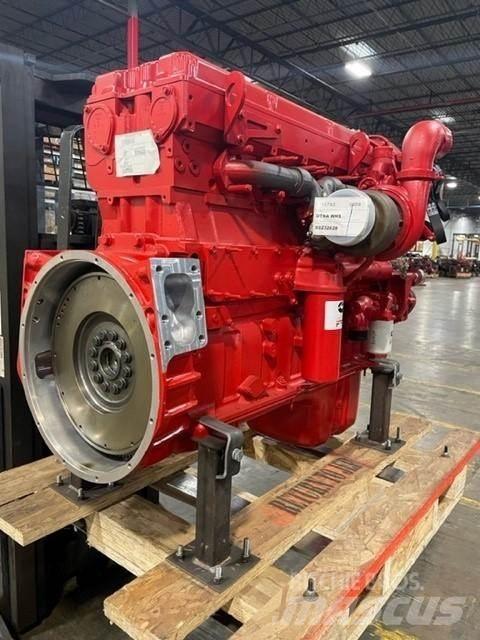 Cummins ISX Varikliai