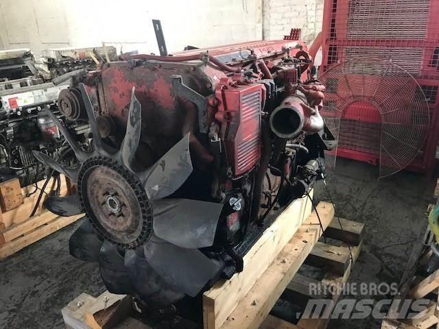Cummins ISX Varikliai