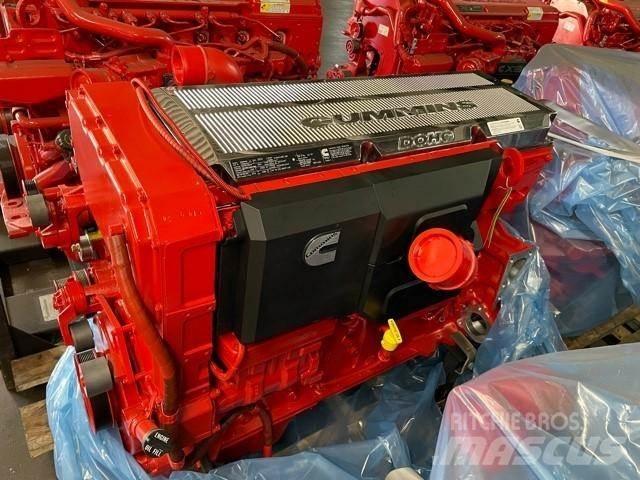 Cummins ISX-600 Varikliai
