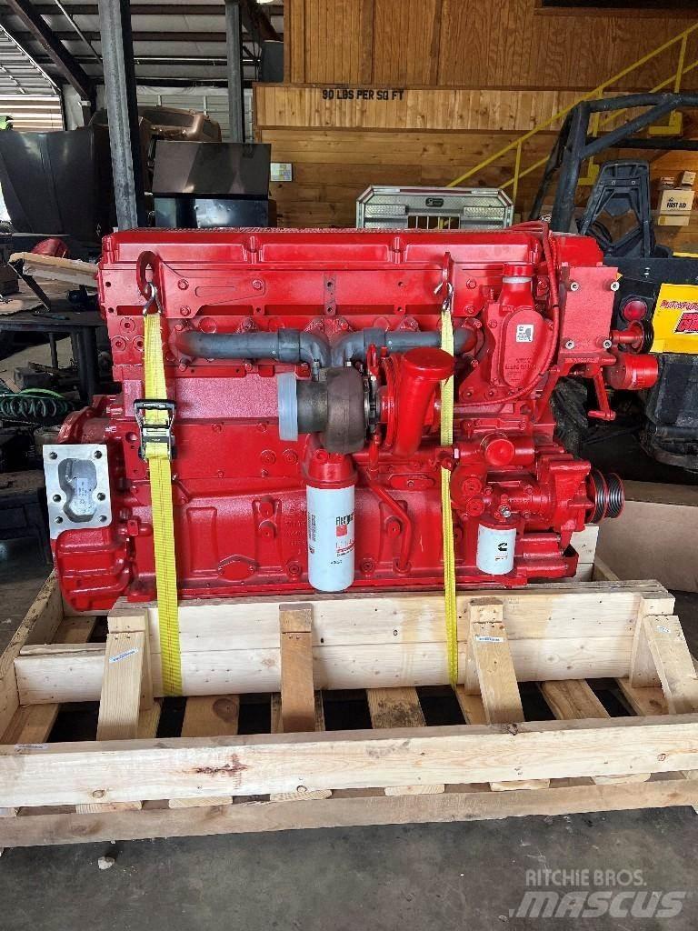 Cummins ISX-600 Varikliai
