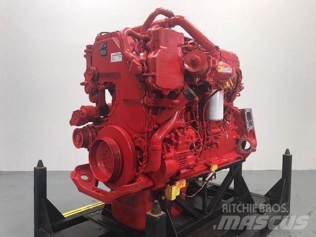 Cummins ISX12 Varikliai