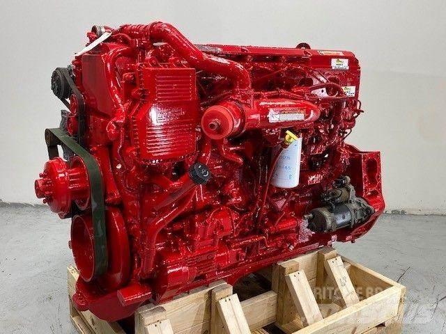 Cummins ISX12 Varikliai