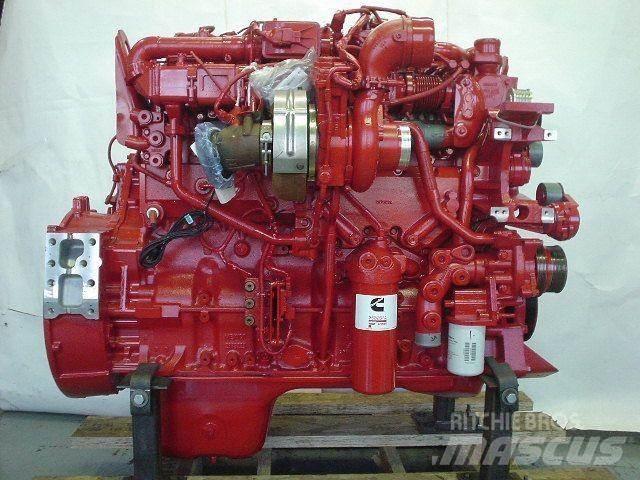Cummins ISX12 Varikliai
