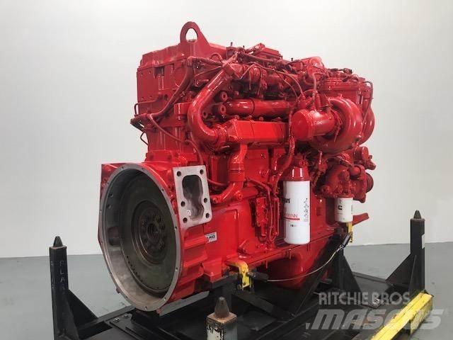 Cummins ISX12 Varikliai
