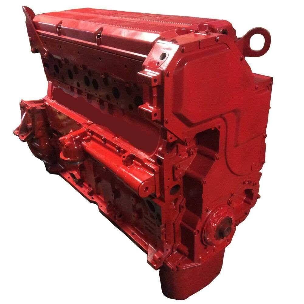 Cummins ISX15 Varikliai