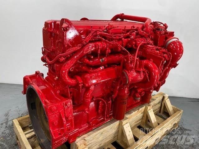 Cummins ISX15 Varikliai