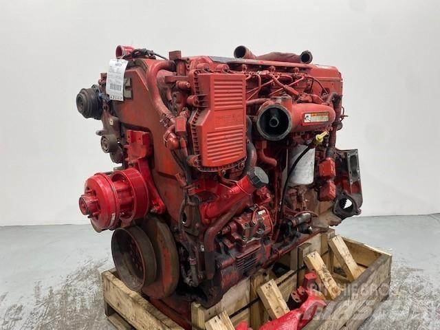 Cummins ISX15 Varikliai