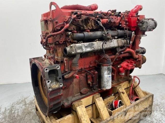 Cummins ISX15 Varikliai