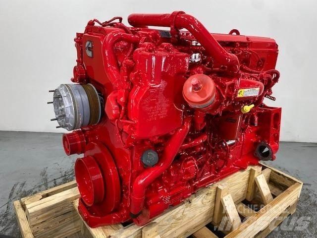 Cummins ISX15 Varikliai