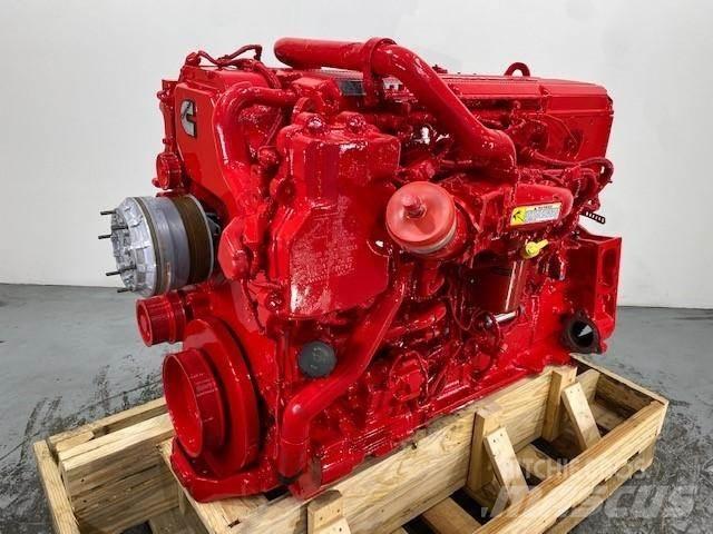 Cummins ISX15 Varikliai