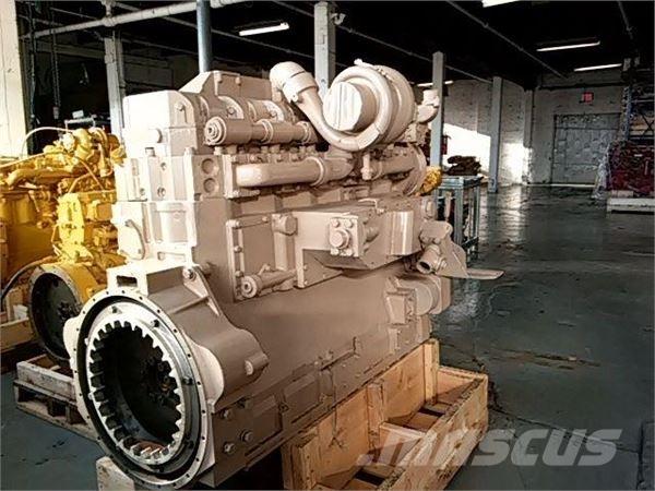 Cummins KT19 Varikliai