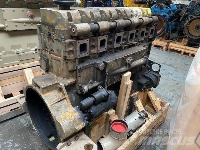 Cummins KT19 Varikliai