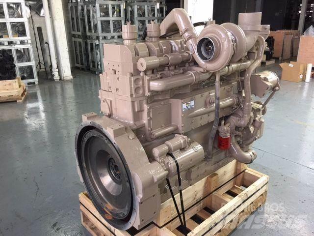 Cummins KT19 Varikliai