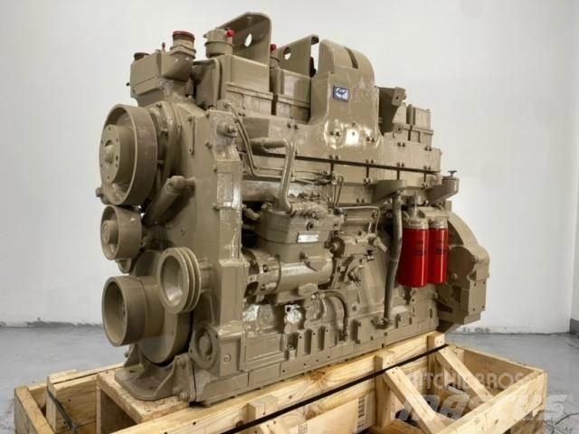 Cummins KT19 Varikliai