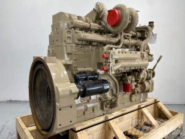 Cummins KT19 Varikliai