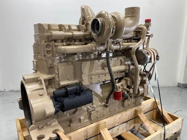 Cummins KT19 Varikliai