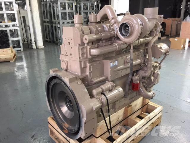 Cummins KT19 Varikliai
