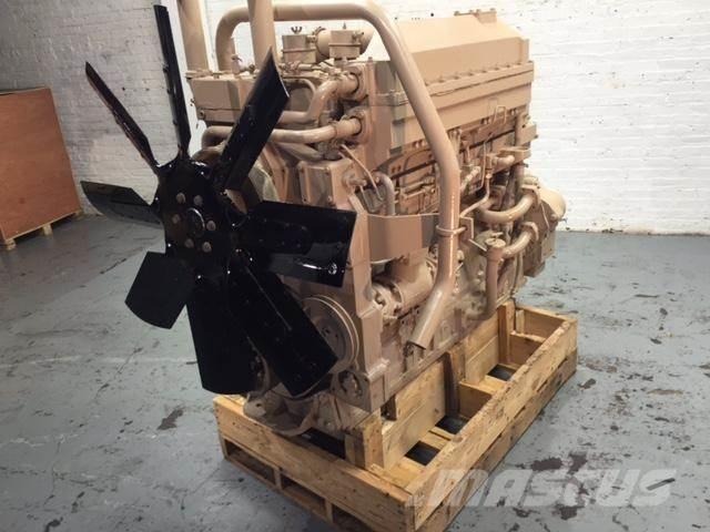 Cummins KTA19 Varikliai