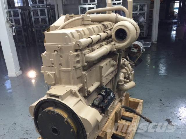 Cummins KTA19 Varikliai