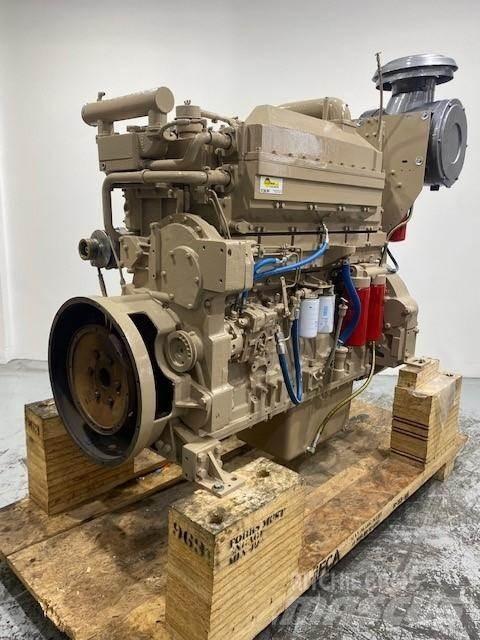 Cummins KTA19 MARINE Varikliai