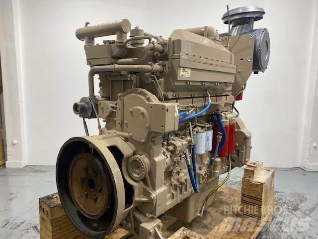 Cummins KTA19 MARINE Varikliai