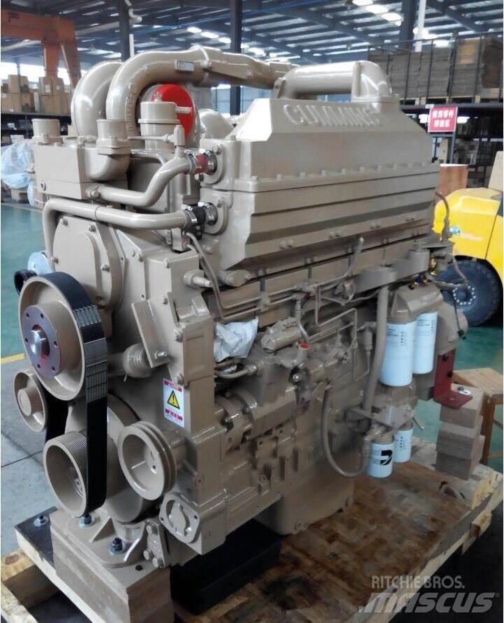 Cummins KTTA19 Varikliai